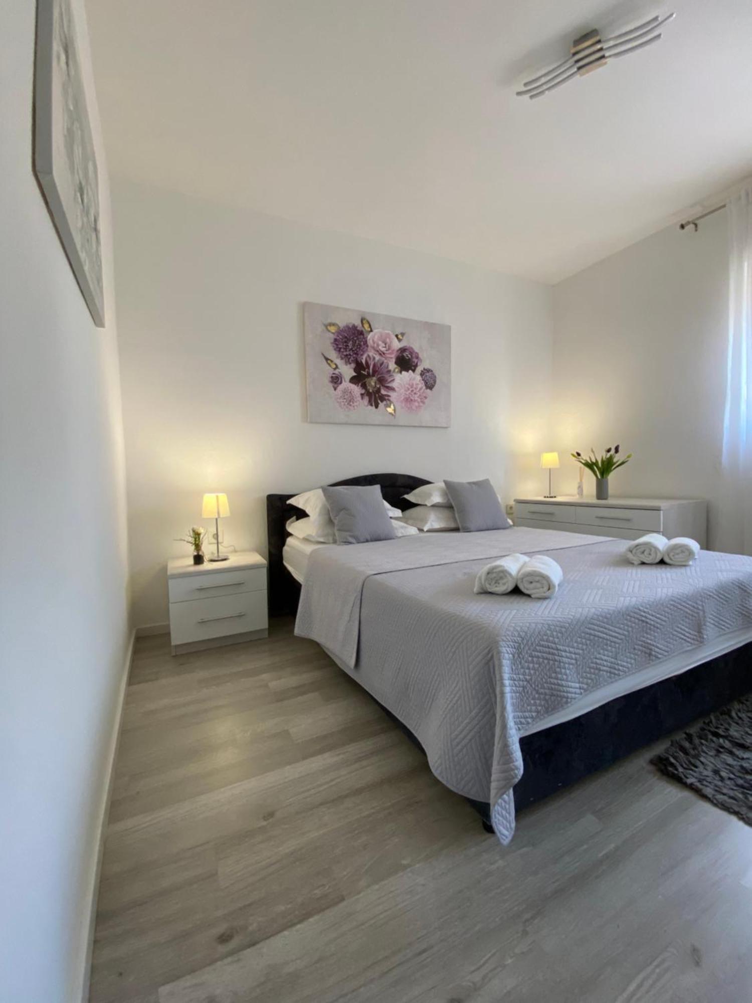 Apartman Antonio Baška Voda المظهر الخارجي الصورة