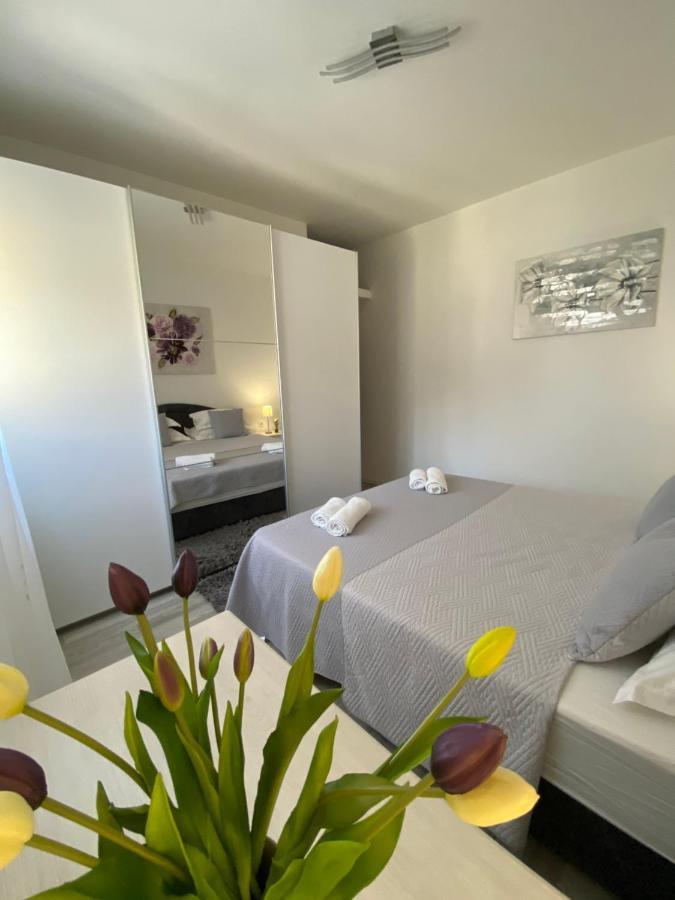 Apartman Antonio Baška Voda المظهر الخارجي الصورة