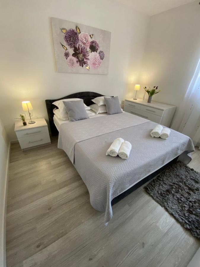 Apartman Antonio Baška Voda المظهر الخارجي الصورة