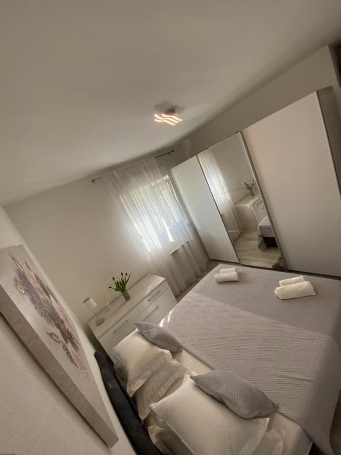 Apartman Antonio Baška Voda المظهر الخارجي الصورة