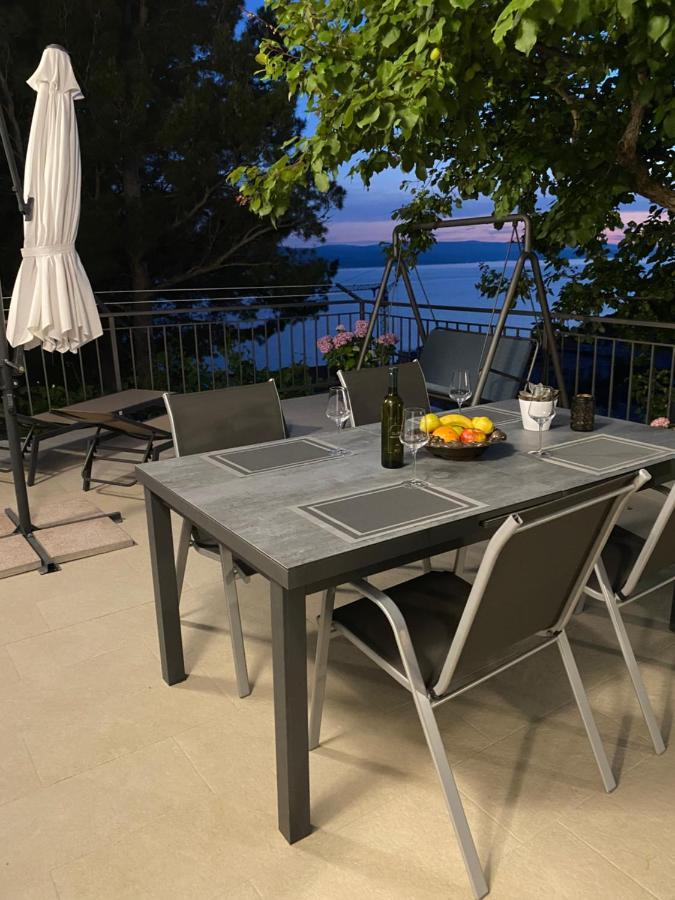 Apartman Antonio Baška Voda المظهر الخارجي الصورة