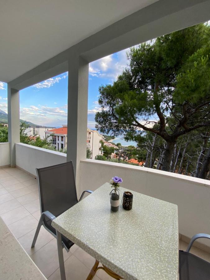 Apartman Antonio Baška Voda المظهر الخارجي الصورة