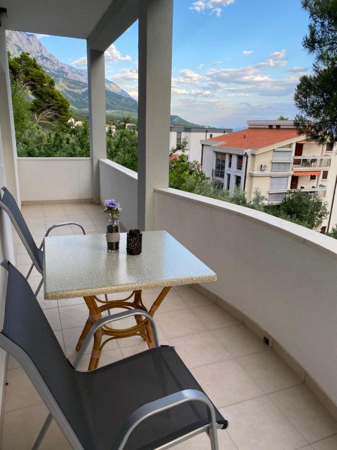 Apartman Antonio Baška Voda المظهر الخارجي الصورة