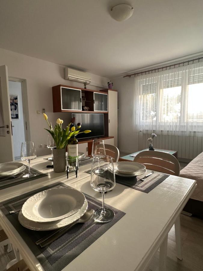 Apartman Antonio Baška Voda المظهر الخارجي الصورة