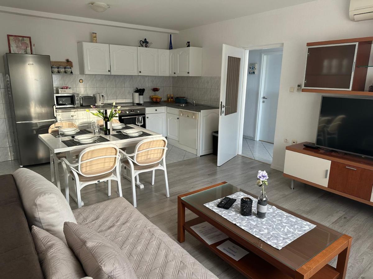Apartman Antonio Baška Voda المظهر الخارجي الصورة