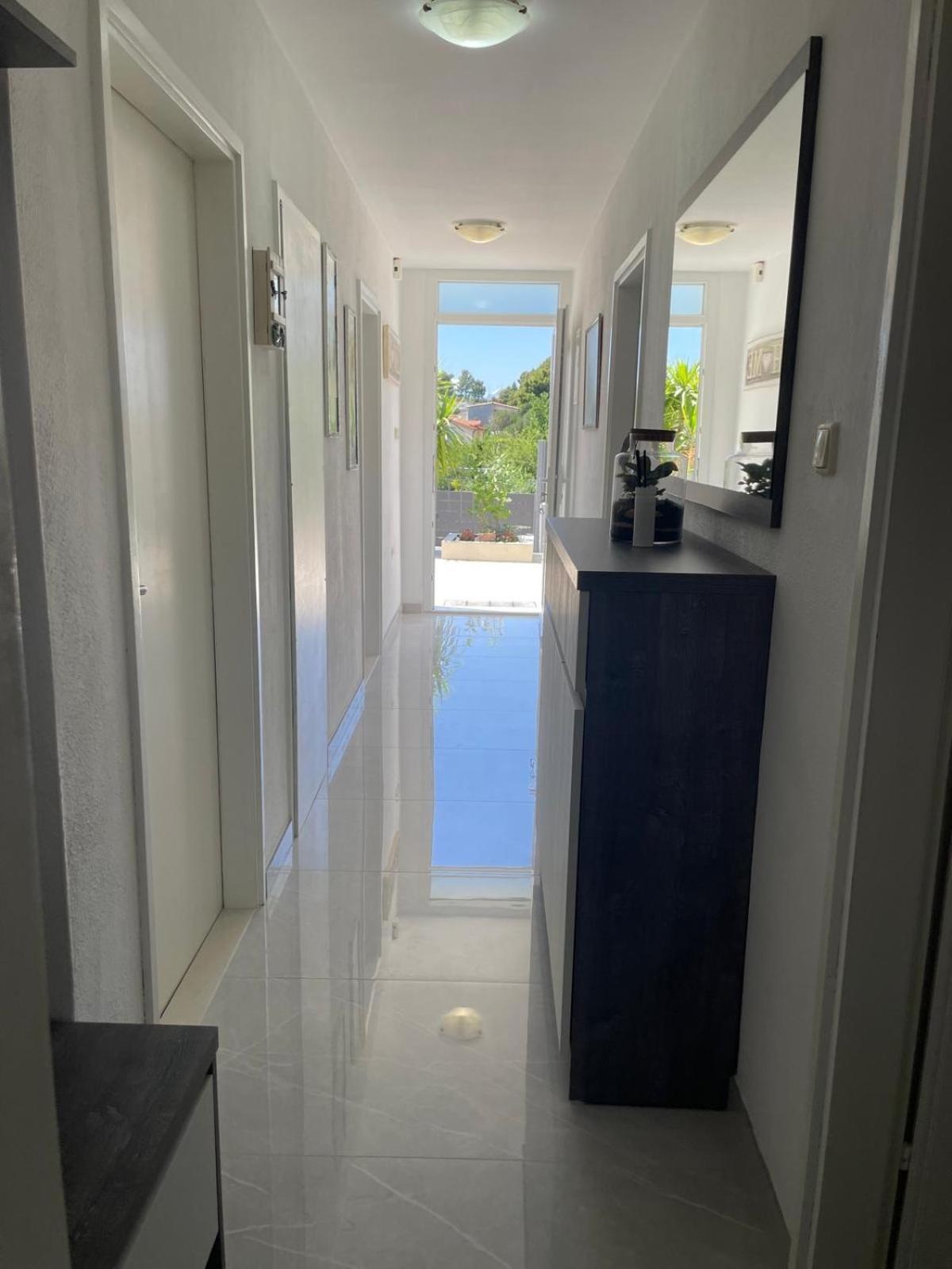 Apartman Antonio Baška Voda المظهر الخارجي الصورة