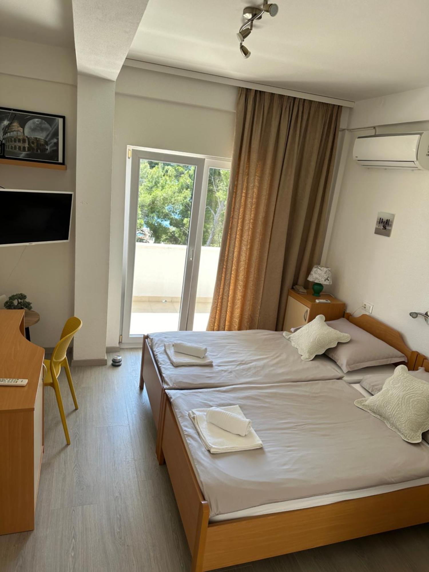 Apartman Antonio Baška Voda المظهر الخارجي الصورة