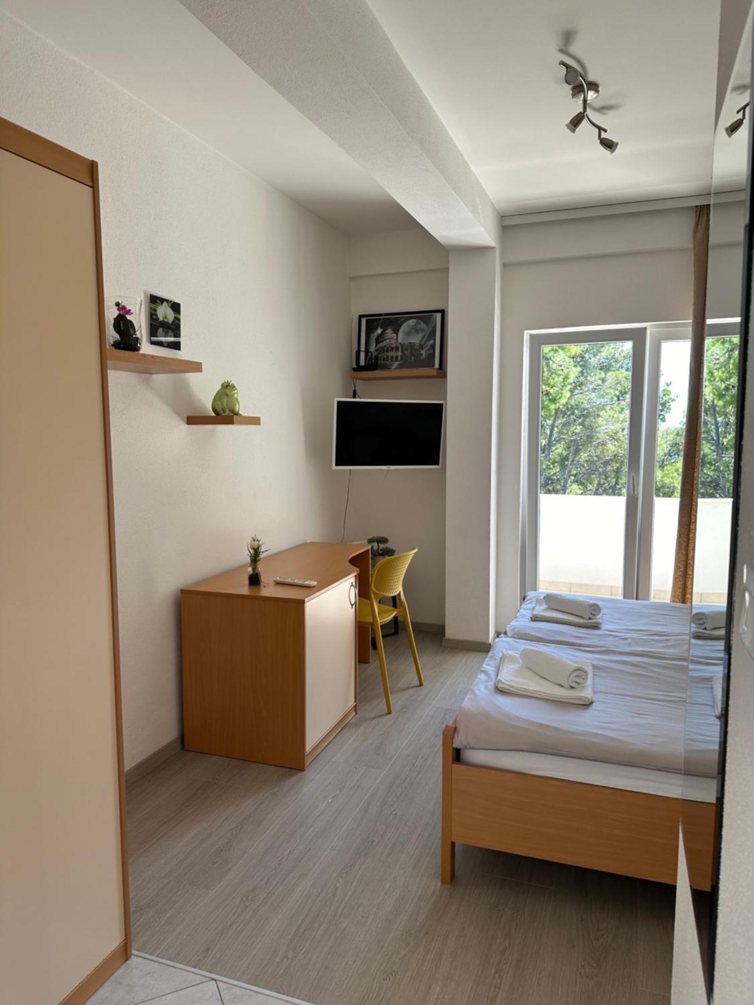 Apartman Antonio Baška Voda المظهر الخارجي الصورة