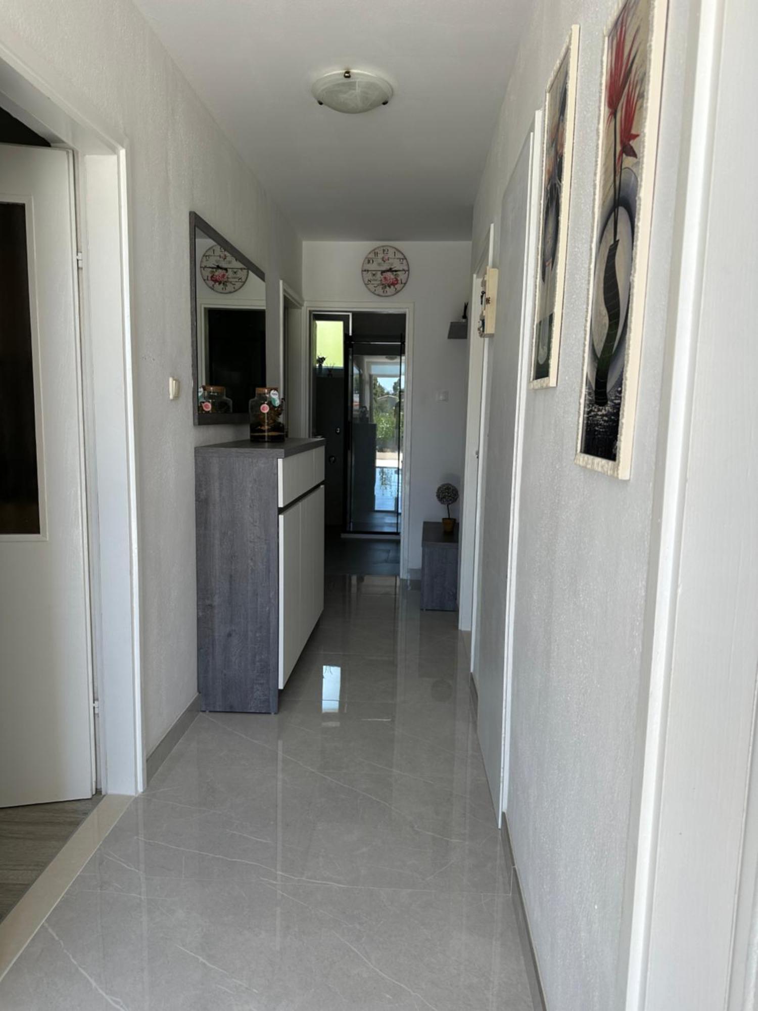 Apartman Antonio Baška Voda المظهر الخارجي الصورة
