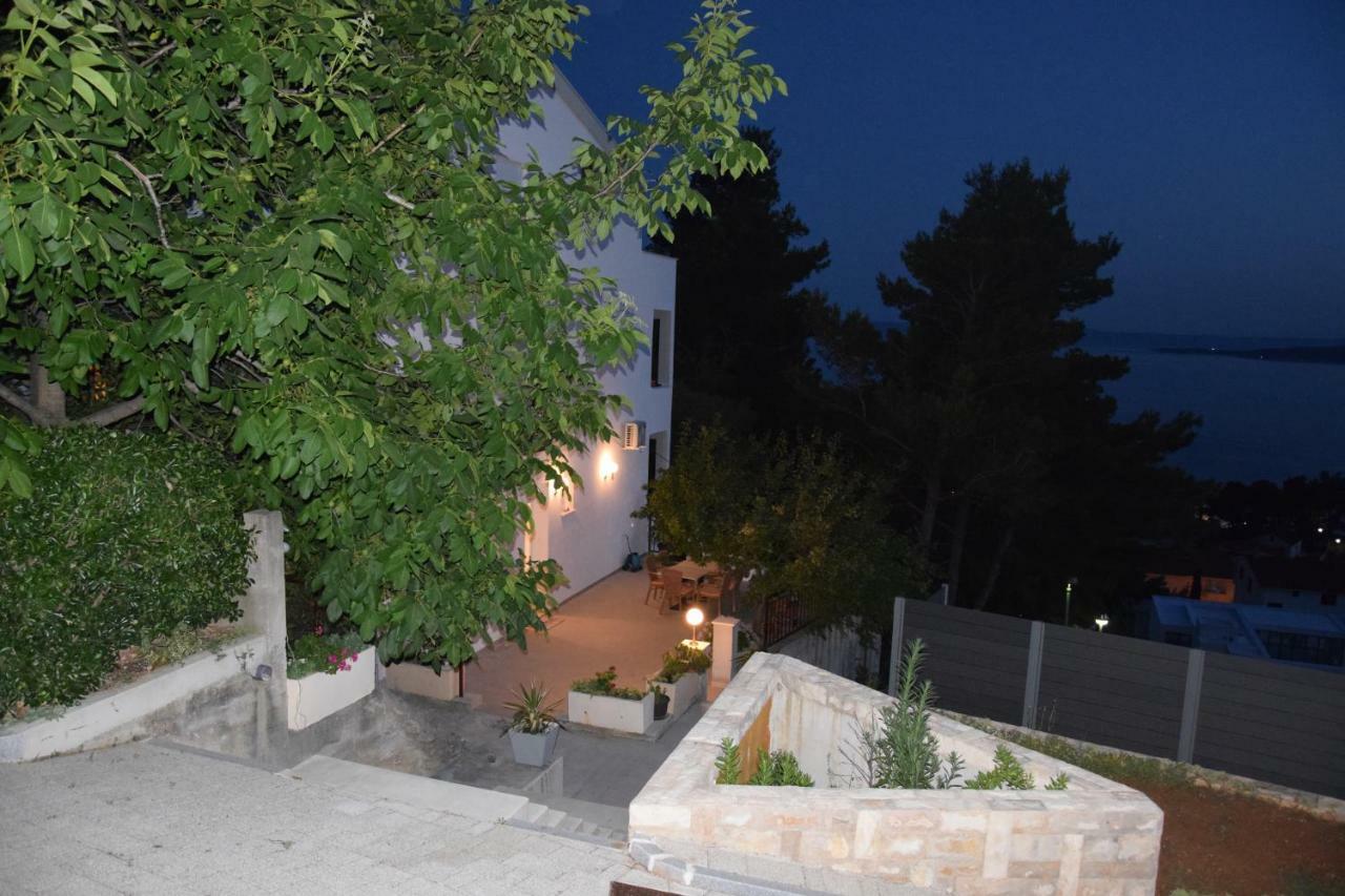 Apartman Antonio Baška Voda المظهر الخارجي الصورة