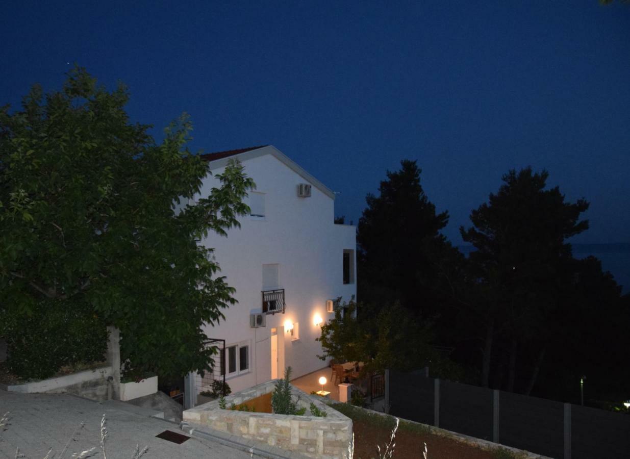 Apartman Antonio Baška Voda المظهر الخارجي الصورة
